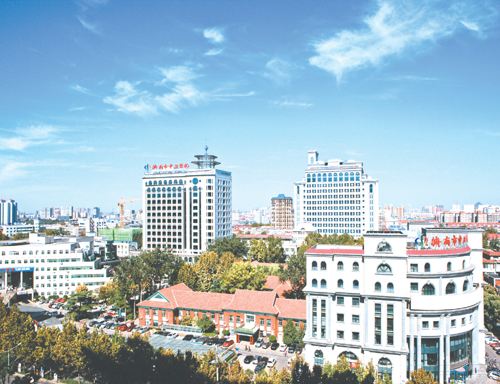 山东大学附属济南市中心医院